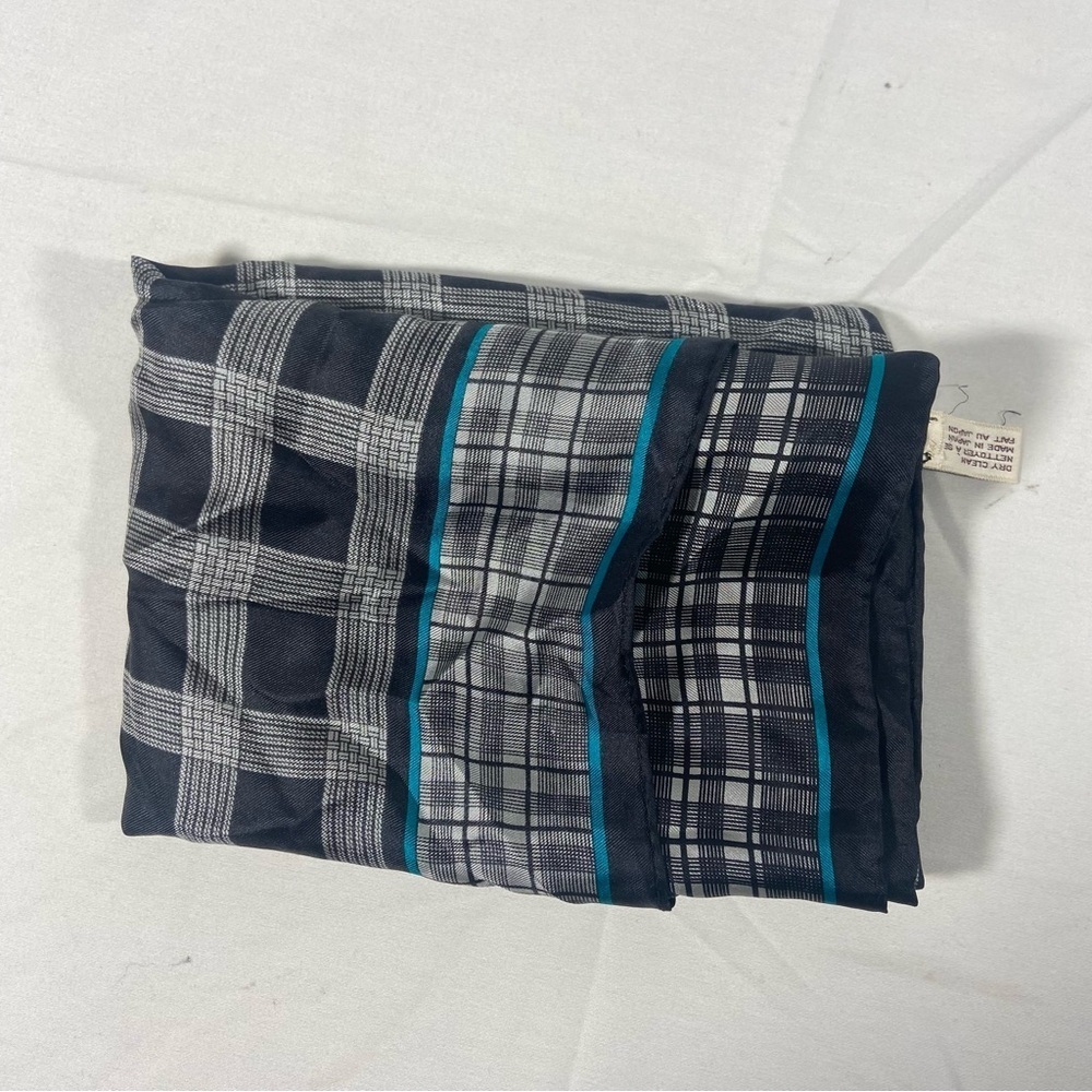 Ann Klein Women’s Silk Scarf Handkerchief Business